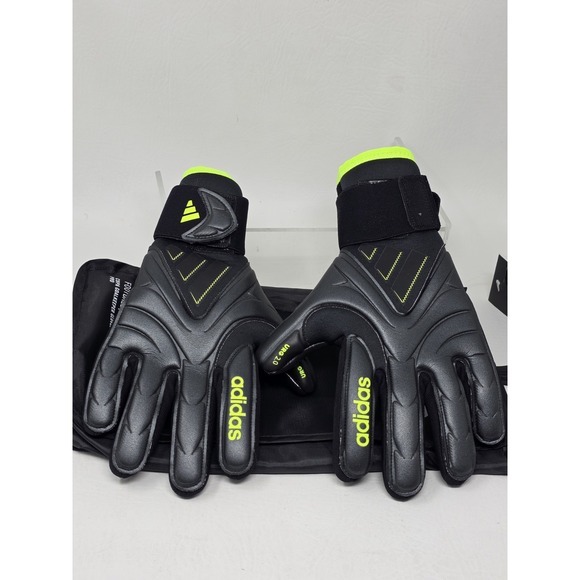 adidas Other - Adidas Copa GL Pro Goalkeeper JN5335 Size 6- Black/Carbon/Luclem Brand New